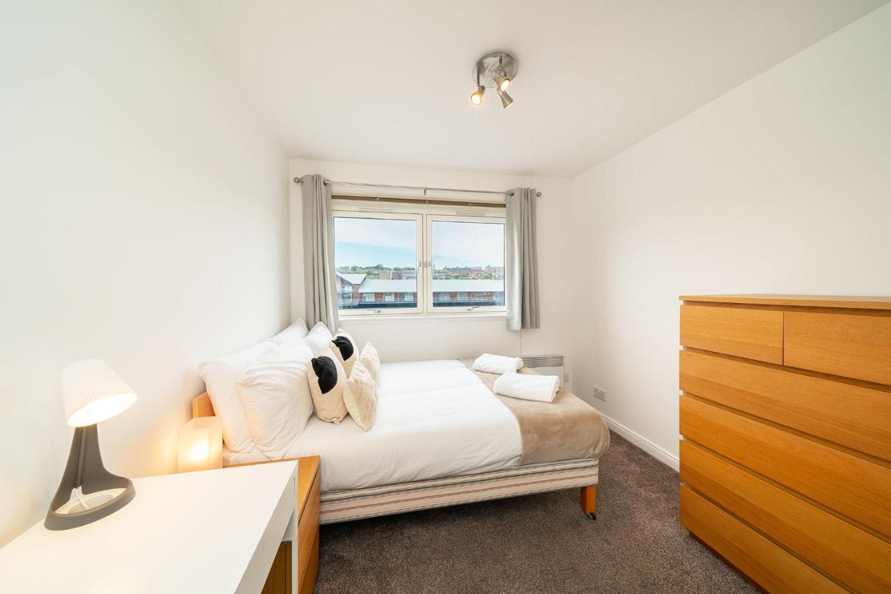 Quayside Apartment Dundee Buitenkant foto