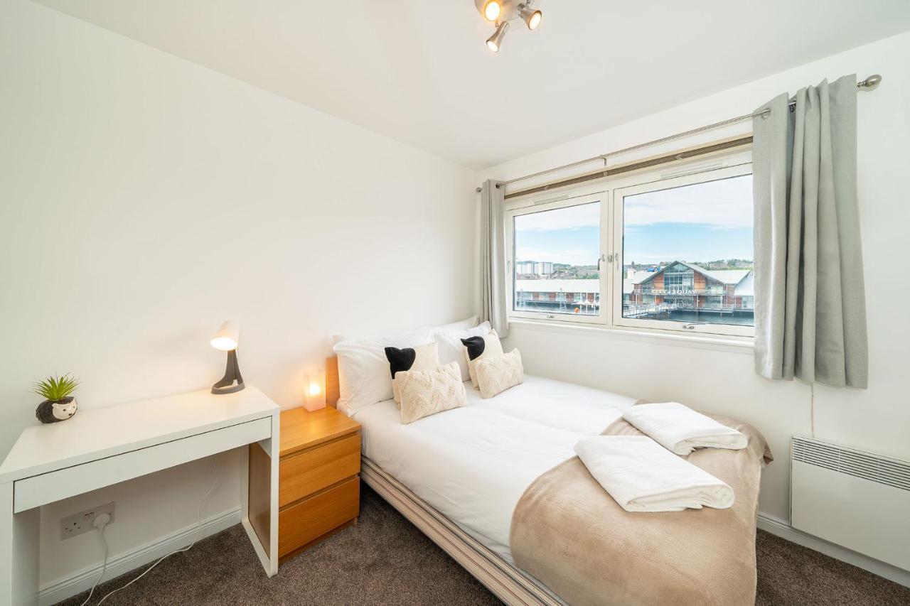 Quayside Apartment Dundee Buitenkant foto