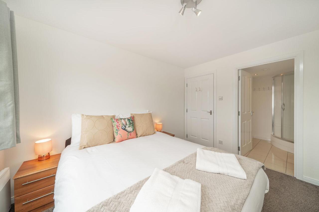 Quayside Apartment Dundee Buitenkant foto